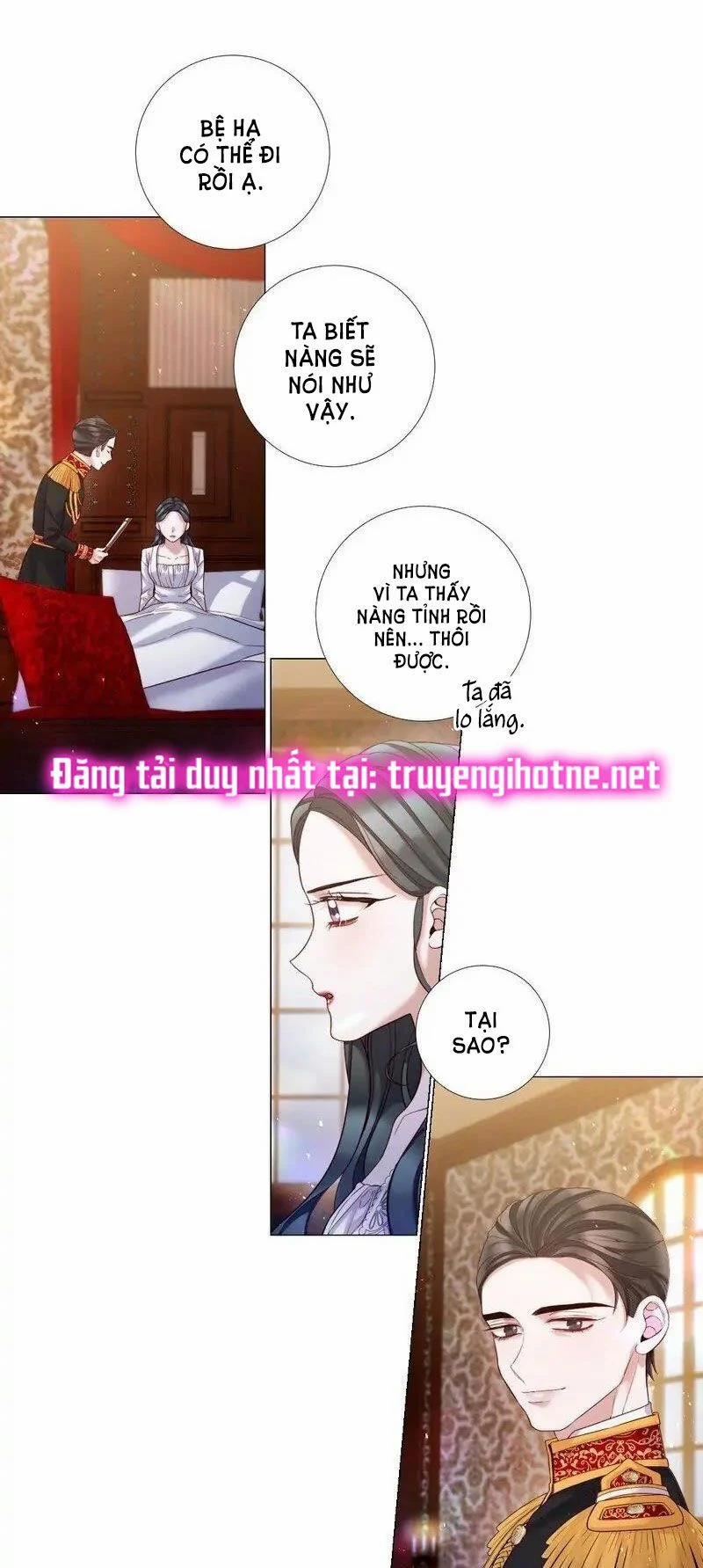 Từ Tiểu Thư Thành Hoàng Hậu – Lady To Queen 101.1 trang 13