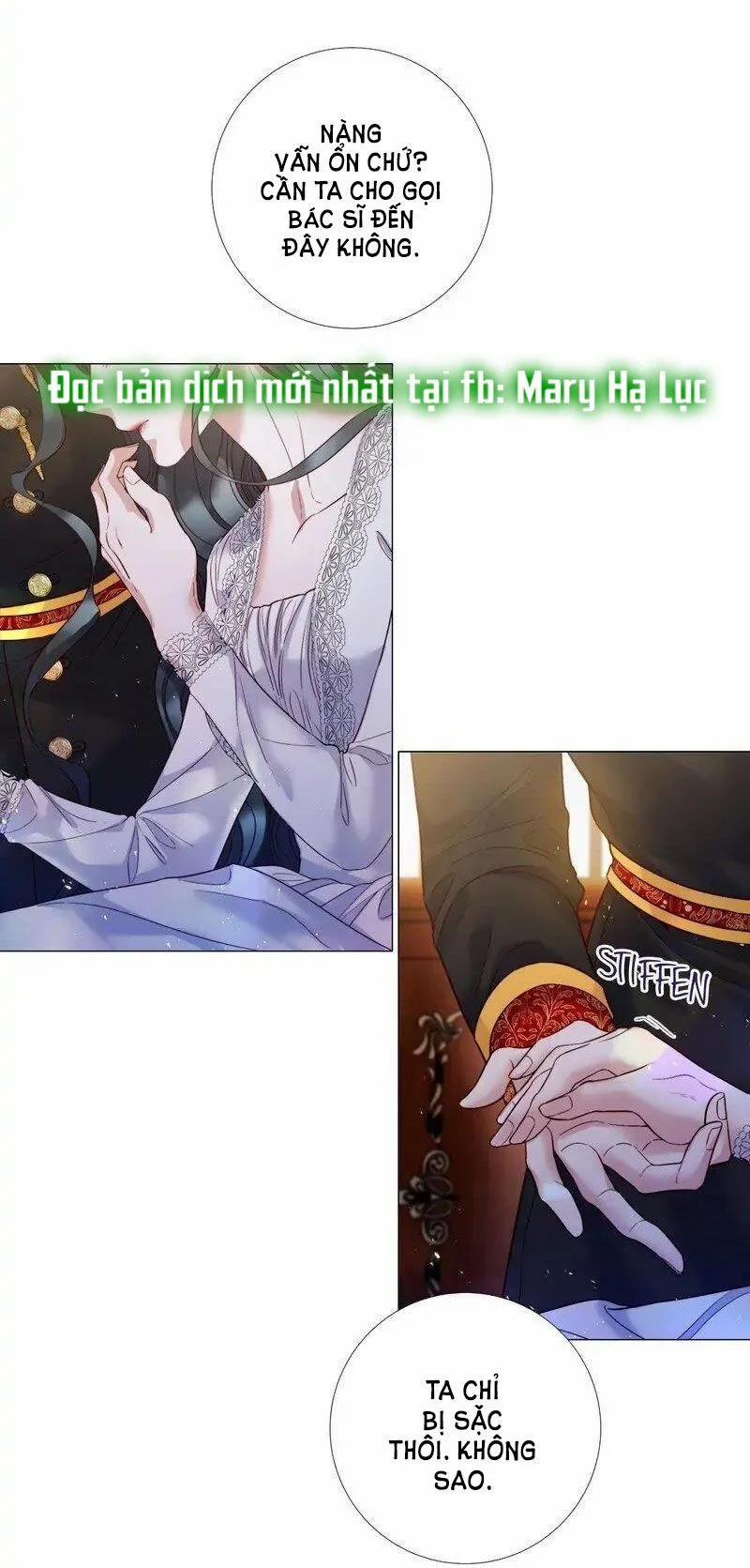 Từ Tiểu Thư Thành Hoàng Hậu – Lady To Queen 101.1 trang 22