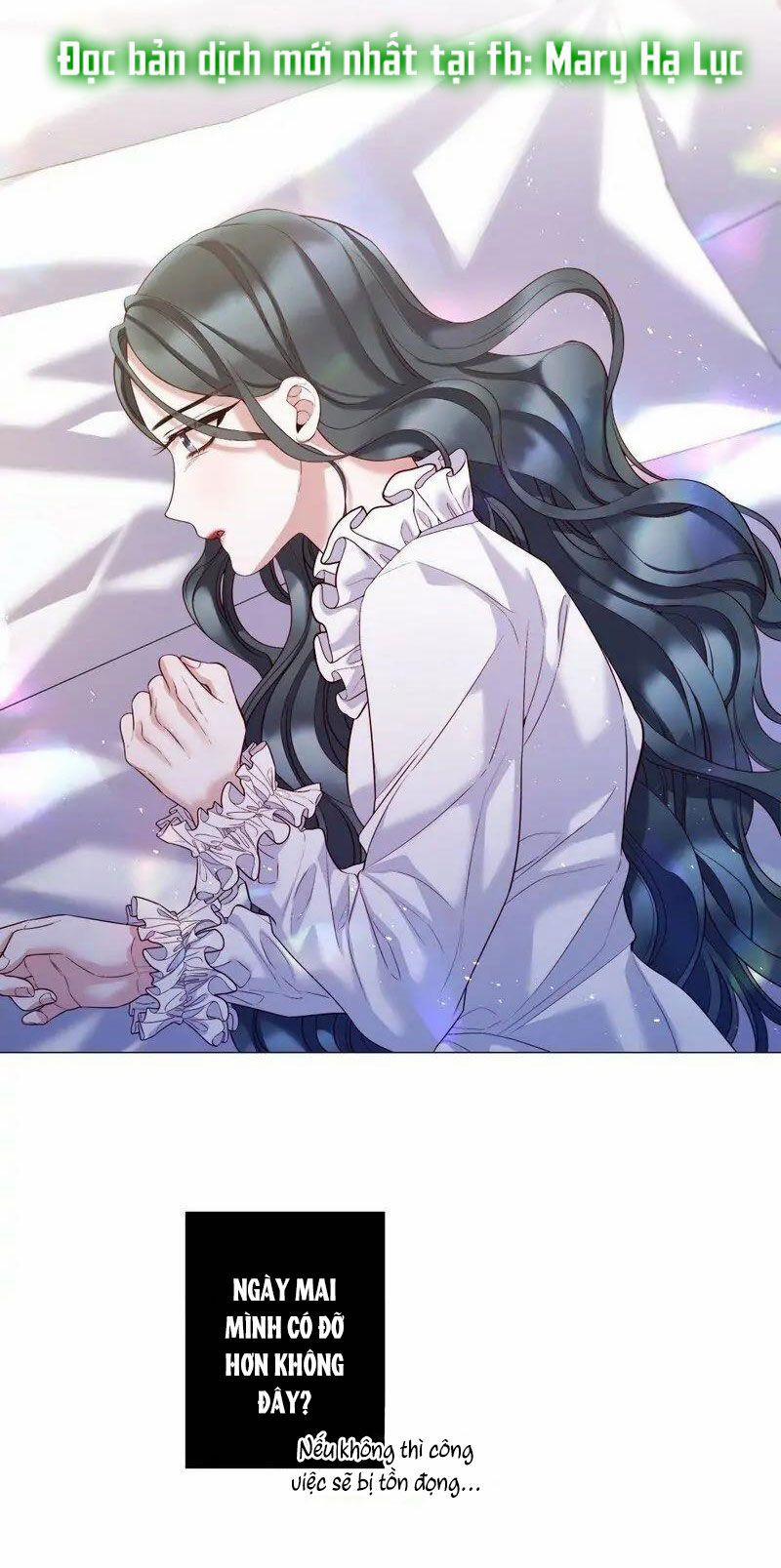 Từ Tiểu Thư Thành Hoàng Hậu – Lady To Queen 101.1 trang 3