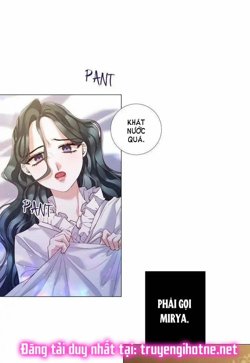 Từ Tiểu Thư Thành Hoàng Hậu – Lady To Queen 101.1 trang 4