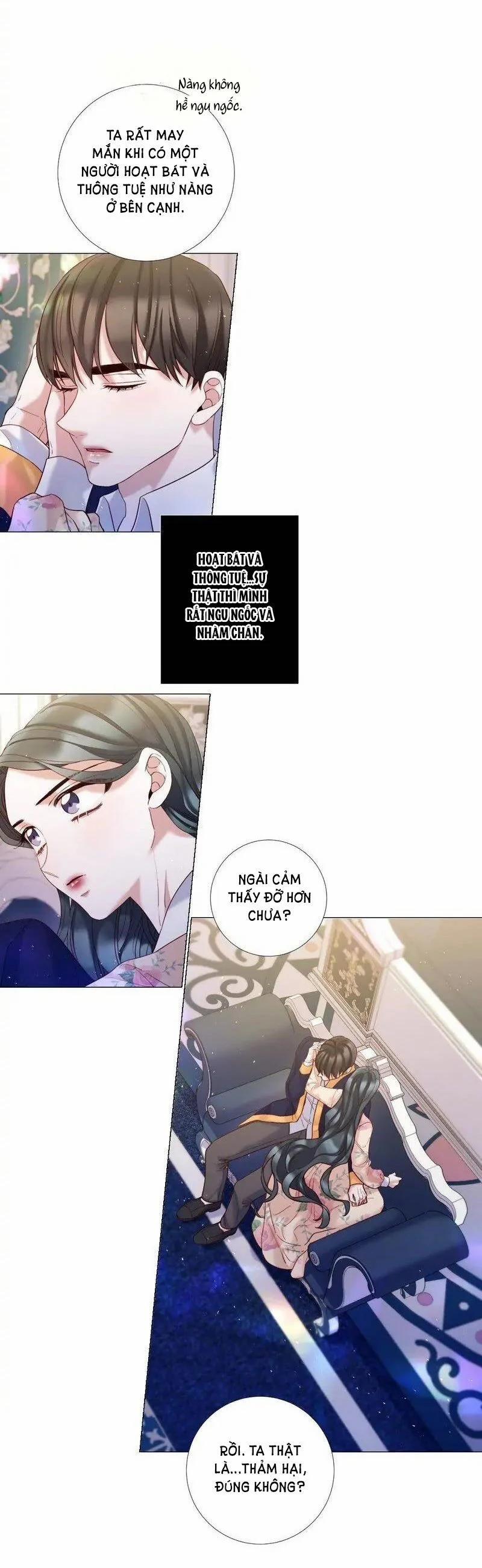 Từ Tiểu Thư Thành Hoàng Hậu – Lady To Queen 102.2 trang 0