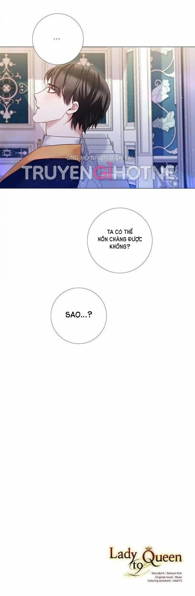 Từ Tiểu Thư Thành Hoàng Hậu – Lady To Queen 102.2 trang 6