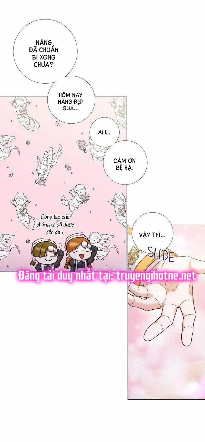 Từ Tiểu Thư Thành Hoàng Hậu – Lady To Queen 105.2 trang 15