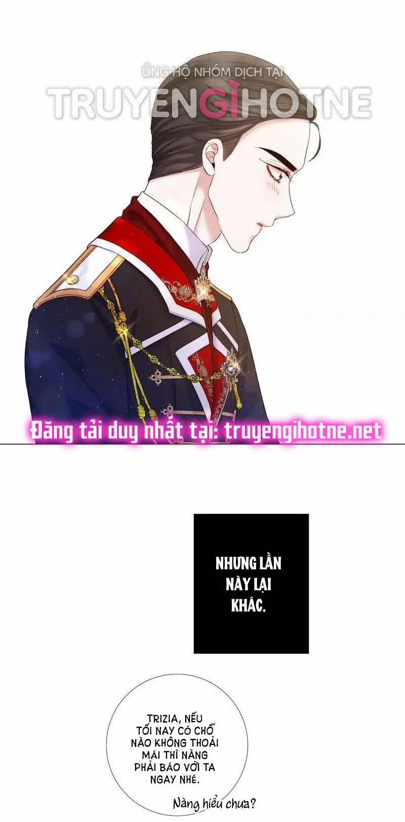 Từ Tiểu Thư Thành Hoàng Hậu – Lady To Queen 105.2 trang 17