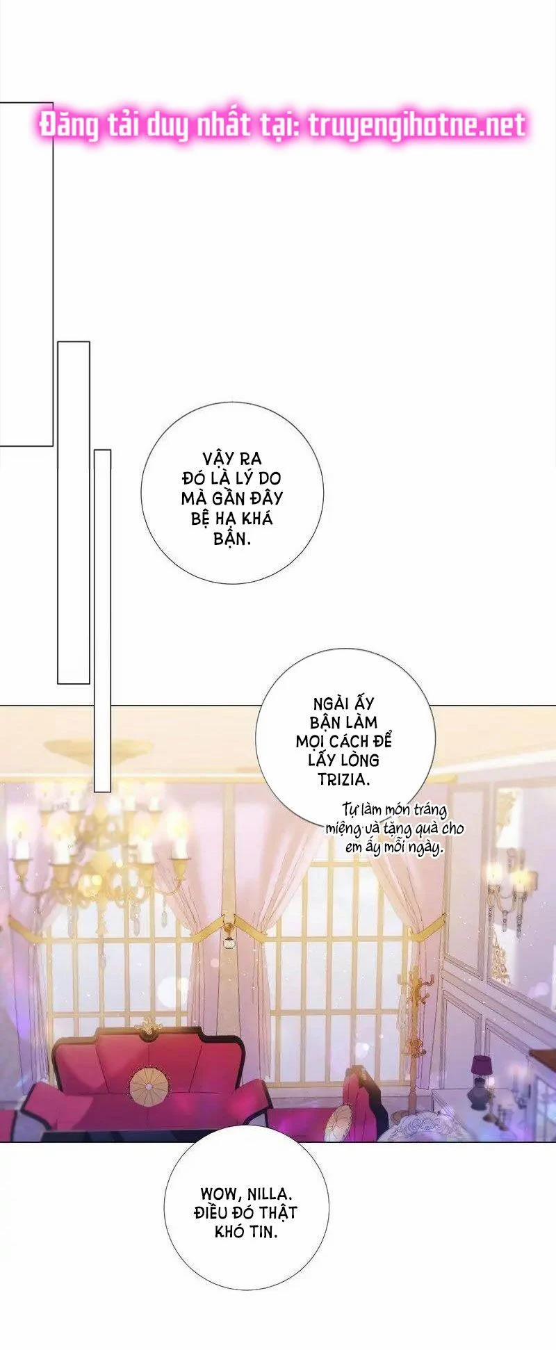 Từ Tiểu Thư Thành Hoàng Hậu – Lady To Queen 105.2 trang 4