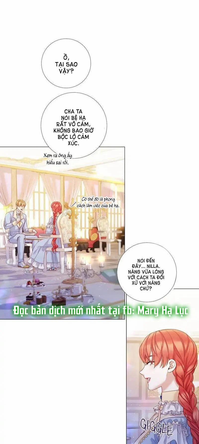 Từ Tiểu Thư Thành Hoàng Hậu – Lady To Queen 105.2 trang 5