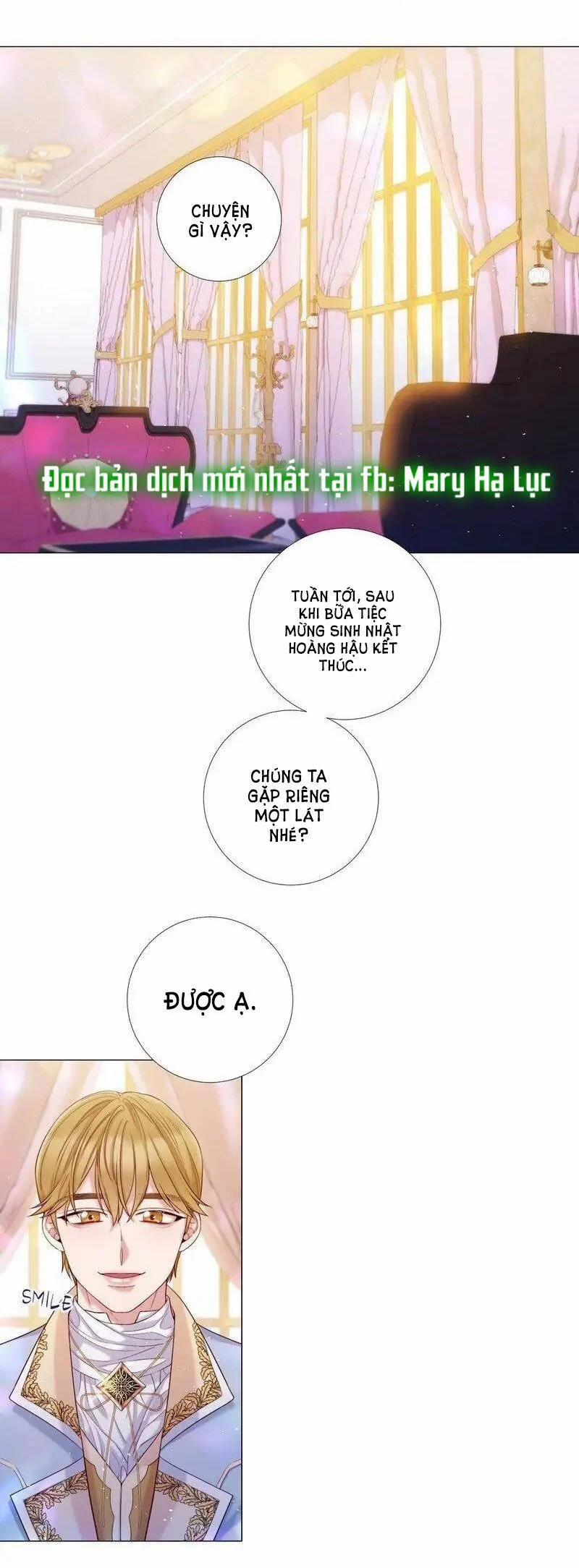 Từ Tiểu Thư Thành Hoàng Hậu – Lady To Queen 105.2 trang 8