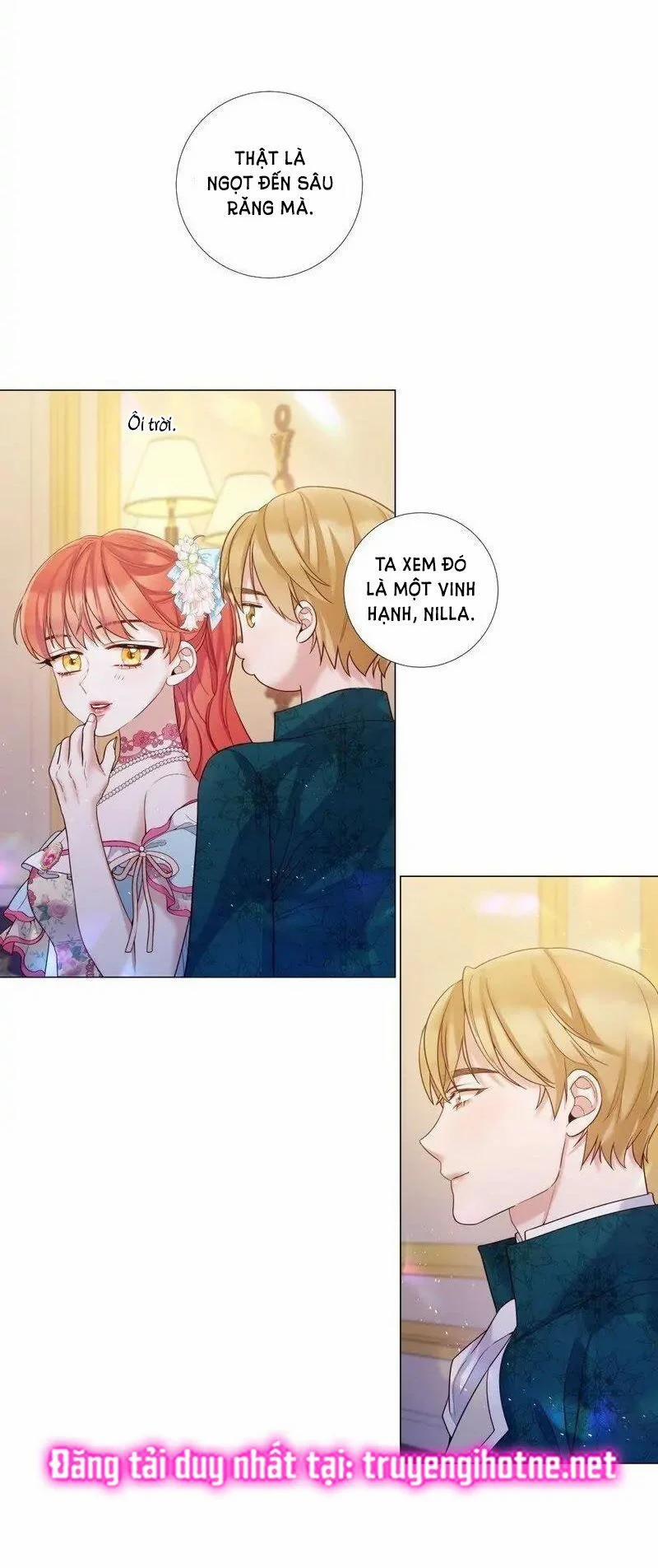 Từ Tiểu Thư Thành Hoàng Hậu – Lady To Queen 106.1 trang 2