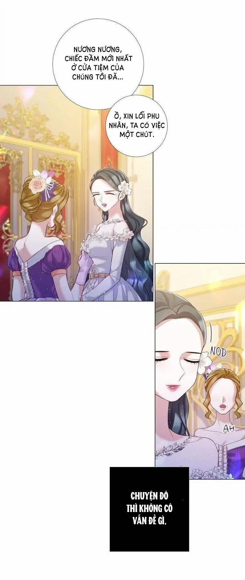 Từ Tiểu Thư Thành Hoàng Hậu – Lady To Queen 106.1 trang 6