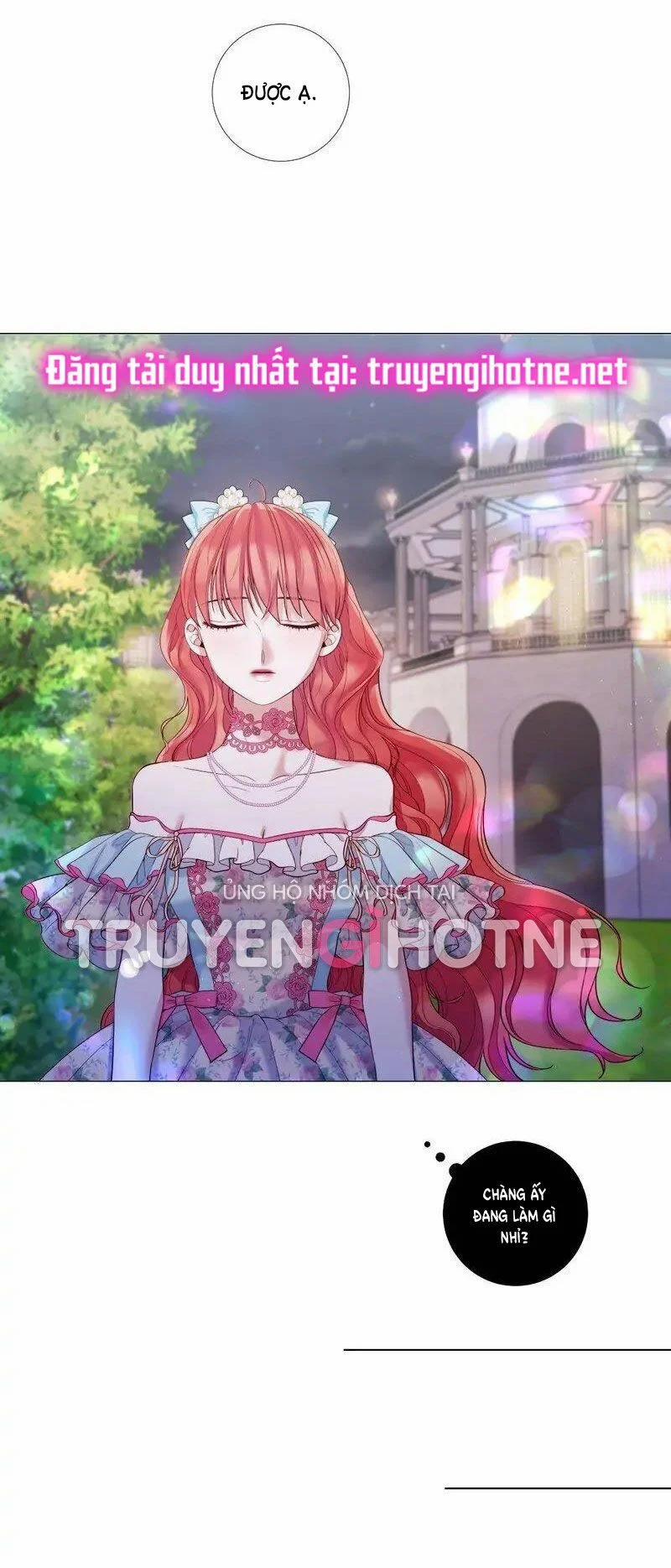 Từ Tiểu Thư Thành Hoàng Hậu – Lady To Queen 107.1 trang 5