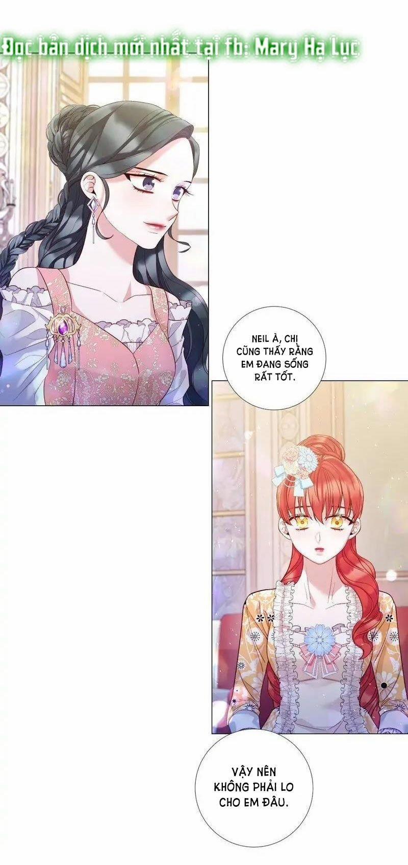 Từ Tiểu Thư Thành Hoàng Hậu – Lady To Queen 108.1 trang 12