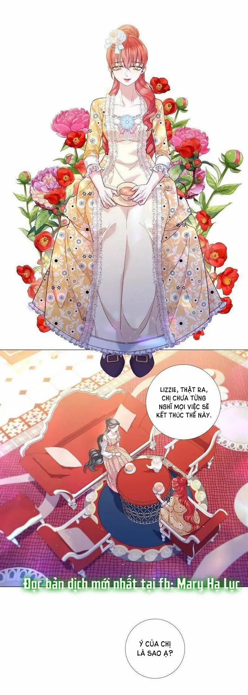 Từ Tiểu Thư Thành Hoàng Hậu – Lady To Queen 108.1 trang 2