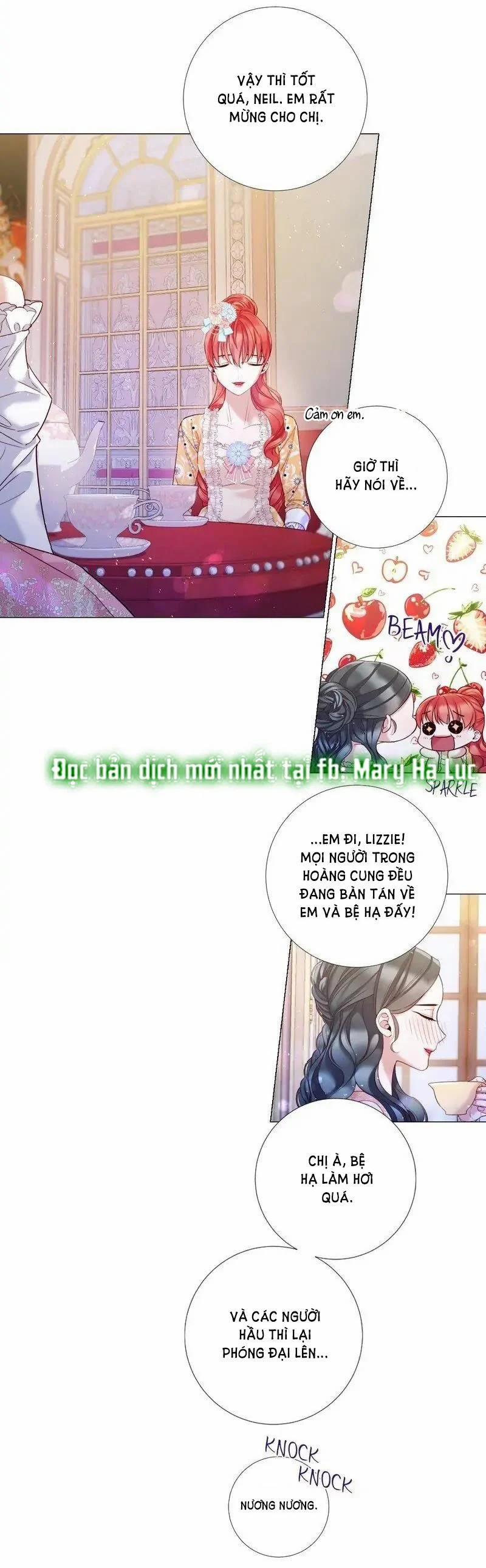 Từ Tiểu Thư Thành Hoàng Hậu – Lady To Queen 108.1 trang 5