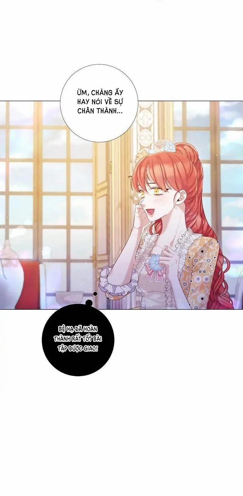 Từ Tiểu Thư Thành Hoàng Hậu – Lady To Queen 108.1 trang 9