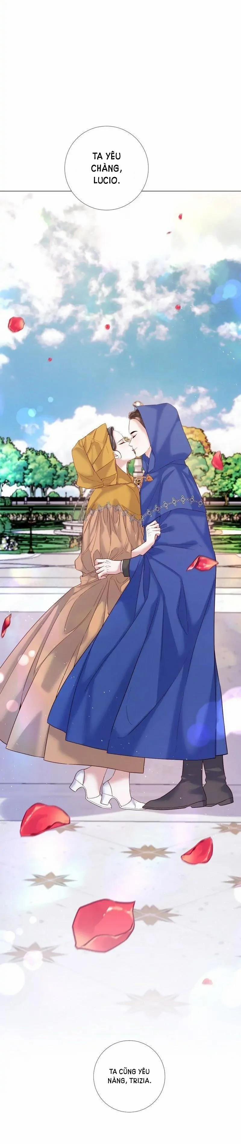 Từ Tiểu Thư Thành Hoàng Hậu – Lady To Queen 108.2 trang 18