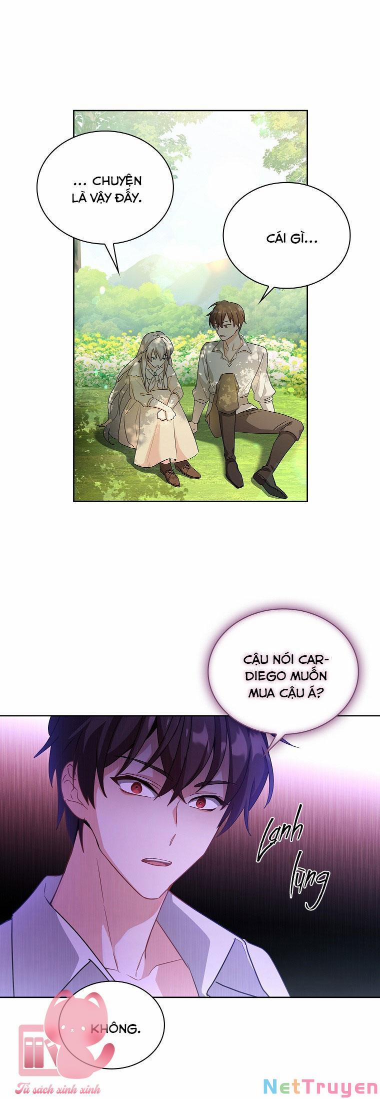 Từ Trúc Mã Hóa Thành Ông Xã 1 trang 34