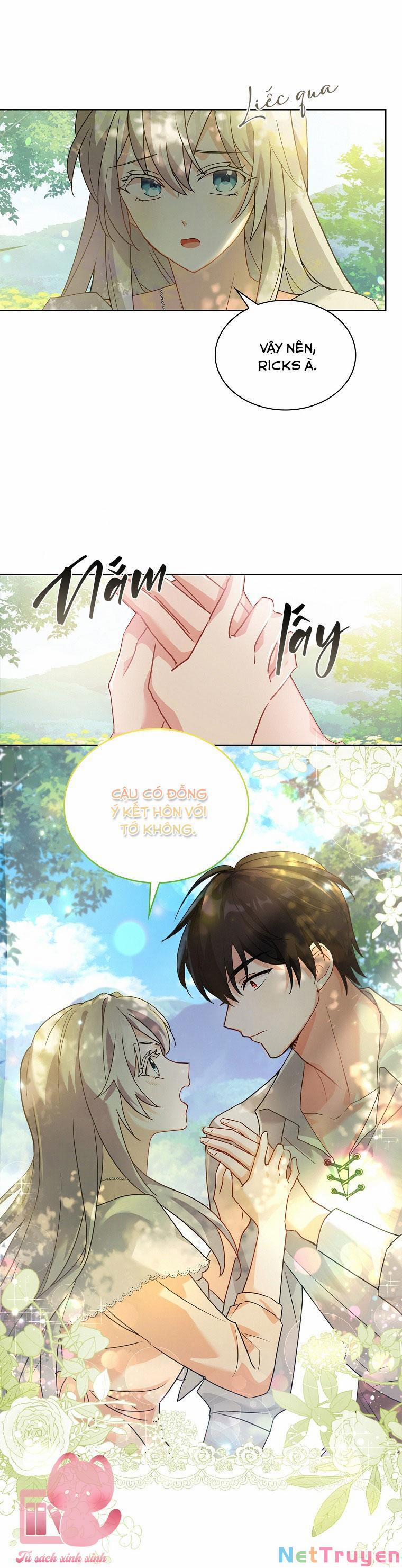 Từ Trúc Mã Hóa Thành Ông Xã 1 trang 38