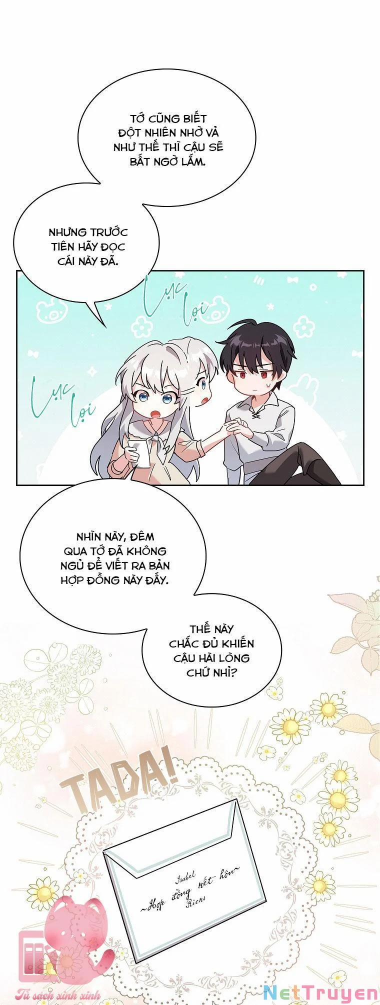 Từ Trúc Mã Hóa Thành Ông Xã 1 trang 43