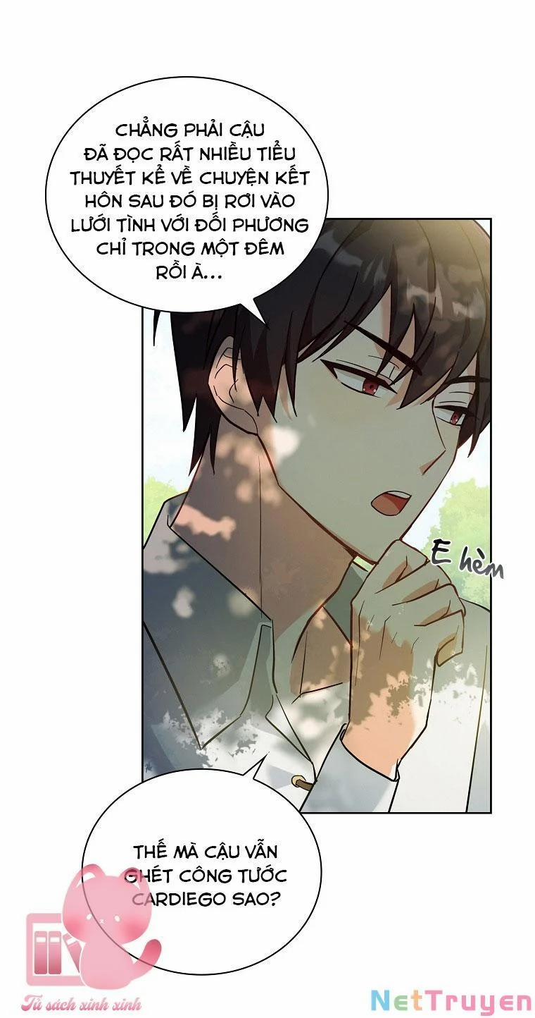 Từ Trúc Mã Hóa Thành Ông Xã 1 trang 47