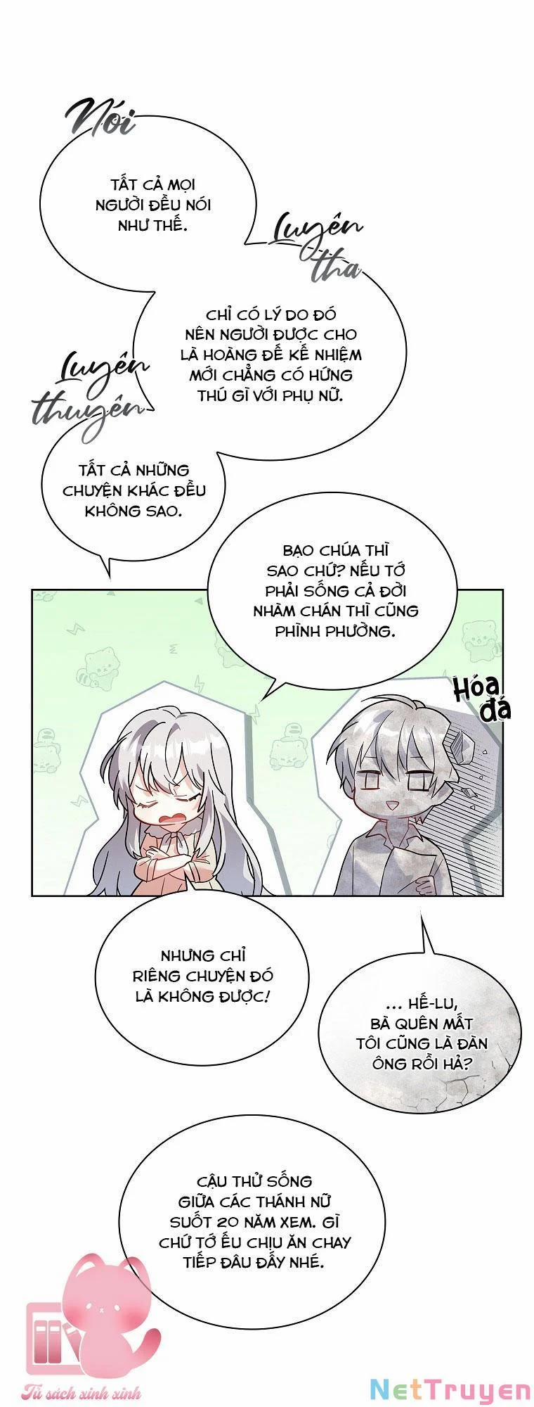 Từ Trúc Mã Hóa Thành Ông Xã 1 trang 51