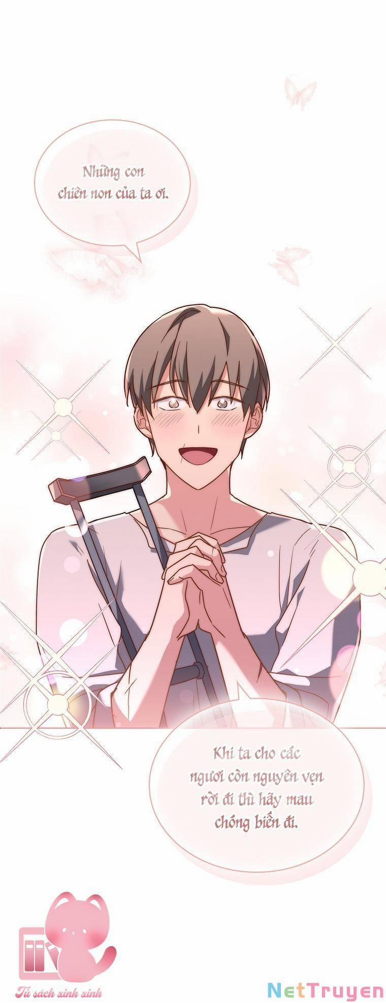 Từ Trúc Mã Hóa Thành Ông Xã 29 trang 38