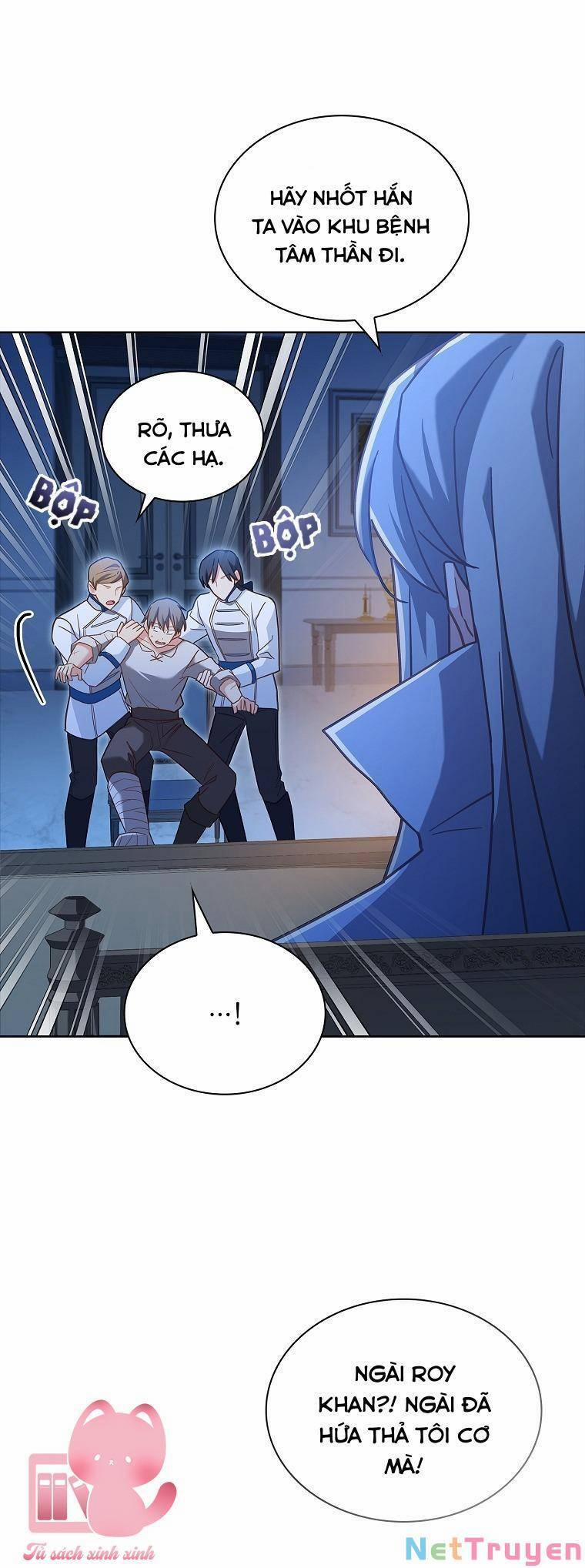 Từ Trúc Mã Hóa Thành Ông Xã 29 trang 41