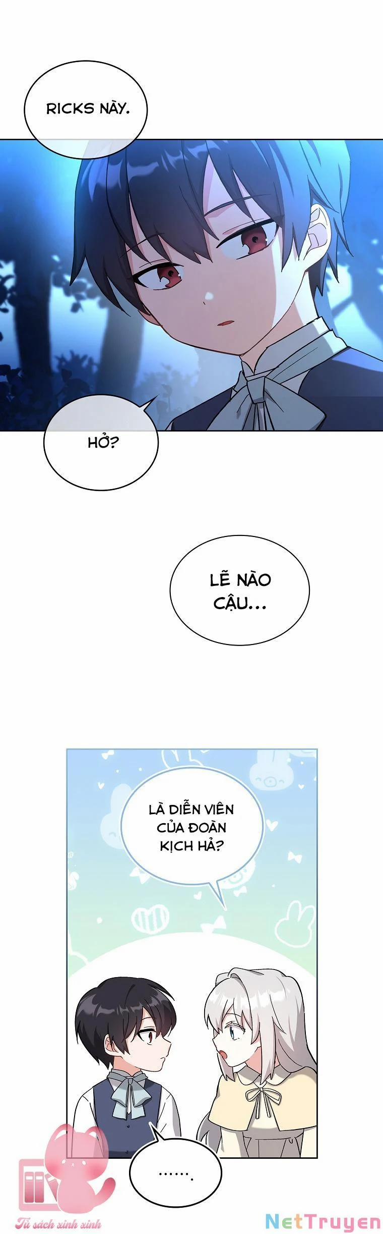 Từ Trúc Mã Hóa Thành Ông Xã 3 trang 30