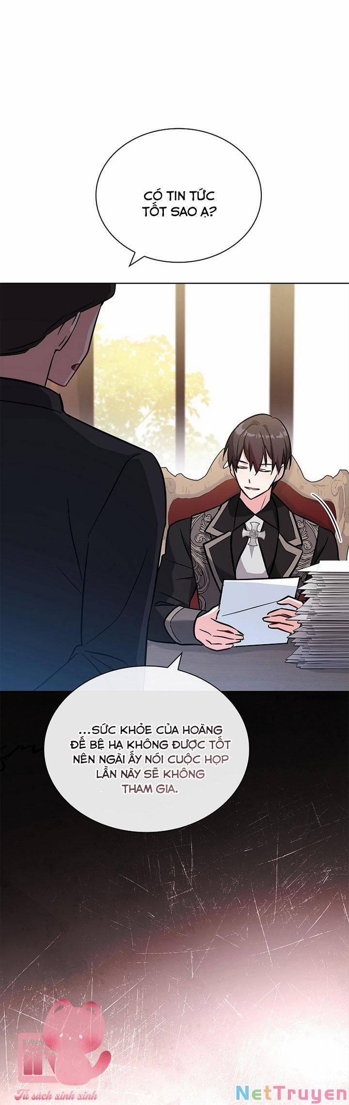 Từ Trúc Mã Hóa Thành Ông Xã 30 trang 23