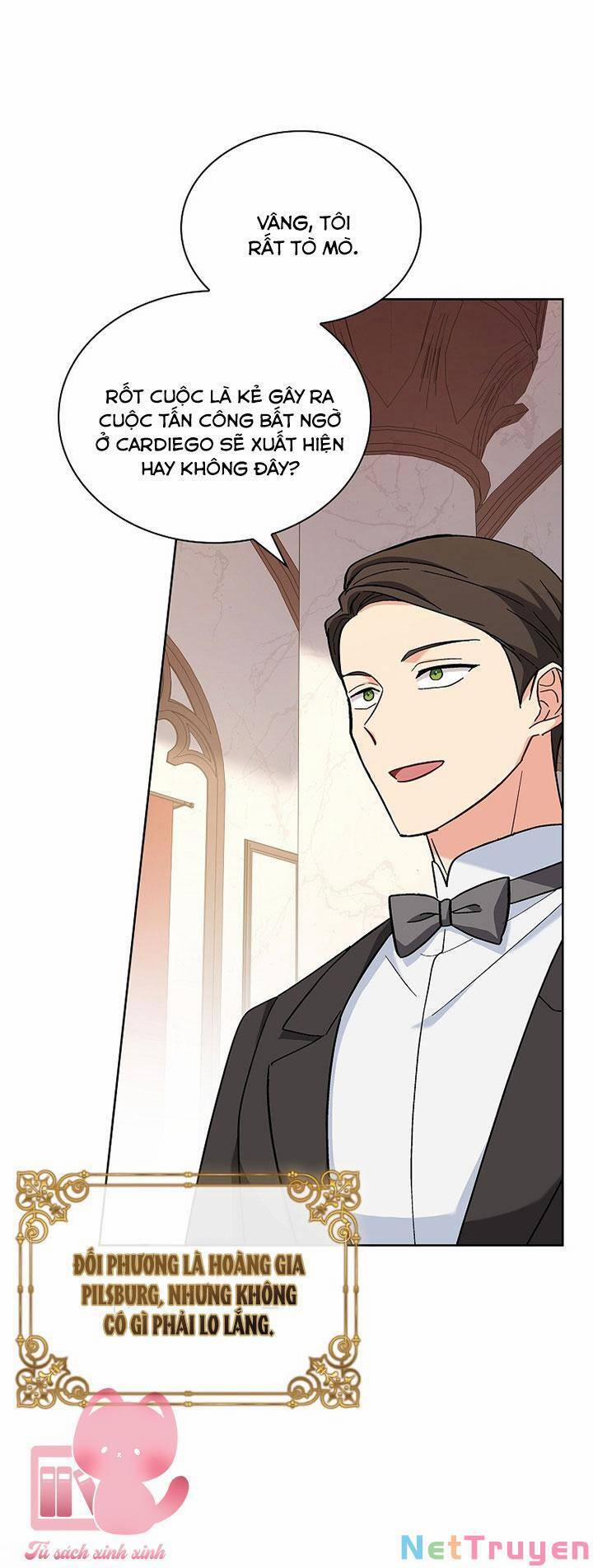 Từ Trúc Mã Hóa Thành Ông Xã 30 trang 30