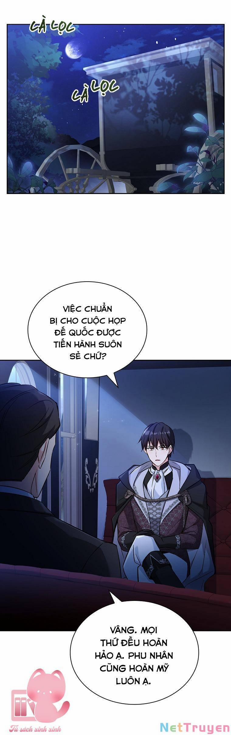 Từ Trúc Mã Hóa Thành Ông Xã 31 trang 11