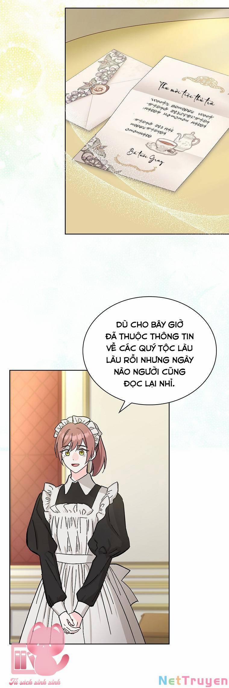 Từ Trúc Mã Hóa Thành Ông Xã 31 trang 35