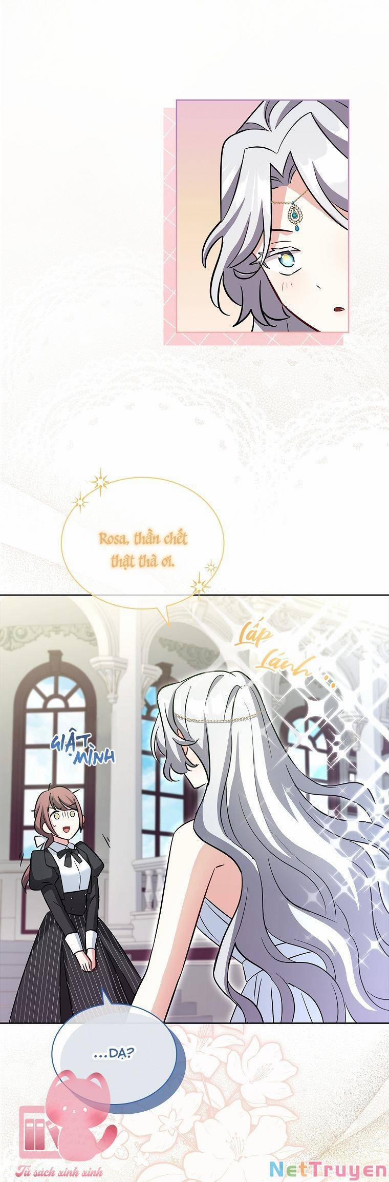 Từ Trúc Mã Hóa Thành Ông Xã 31 trang 55