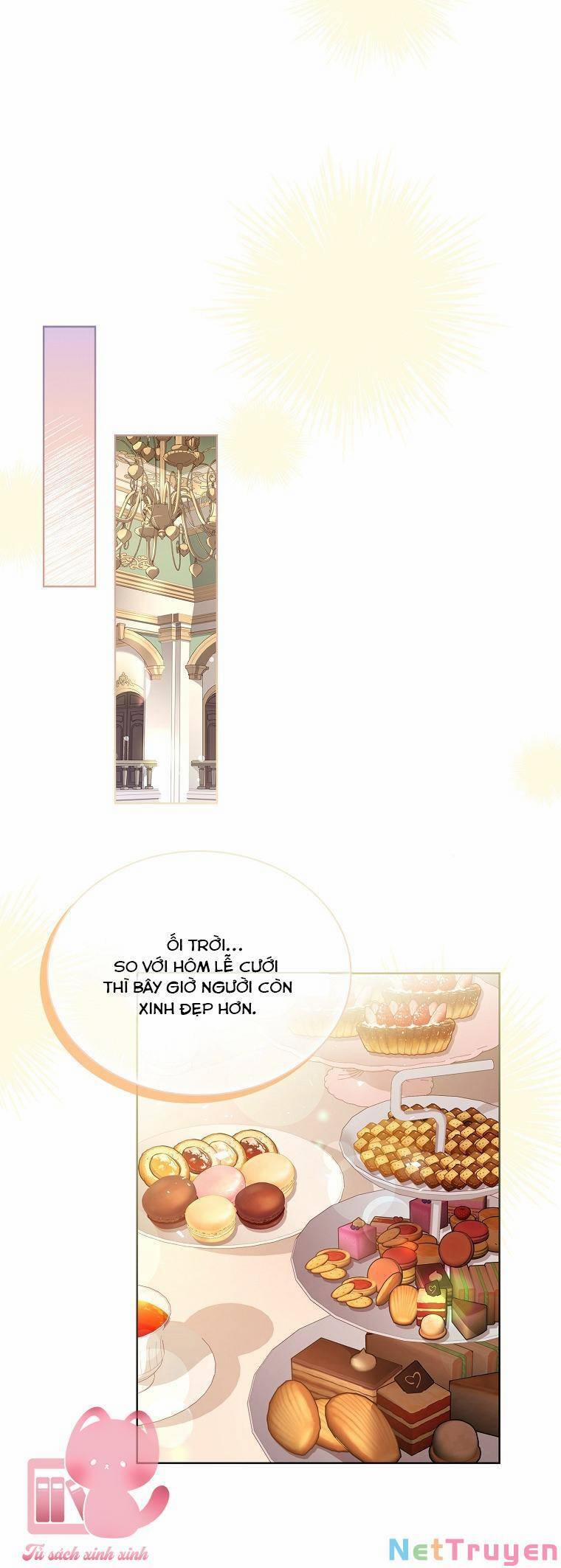 Từ Trúc Mã Hóa Thành Ông Xã 32 trang 16