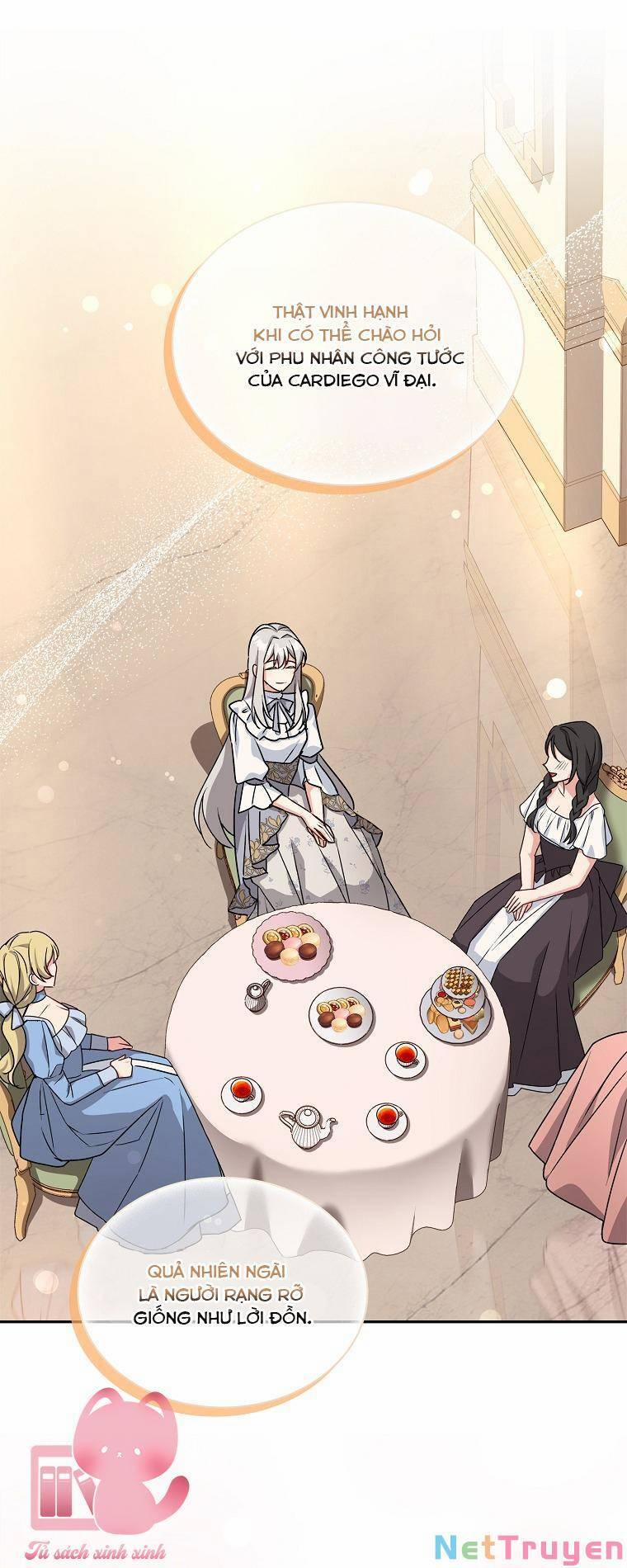 Từ Trúc Mã Hóa Thành Ông Xã 32 trang 17