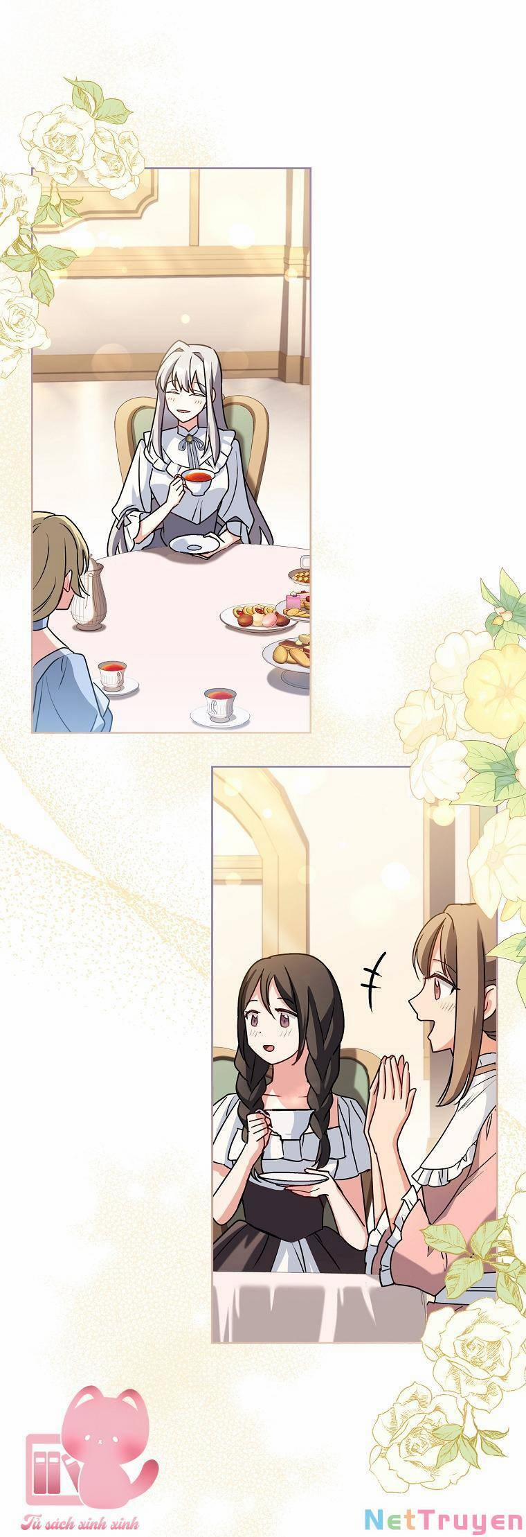 Từ Trúc Mã Hóa Thành Ông Xã 32 trang 19