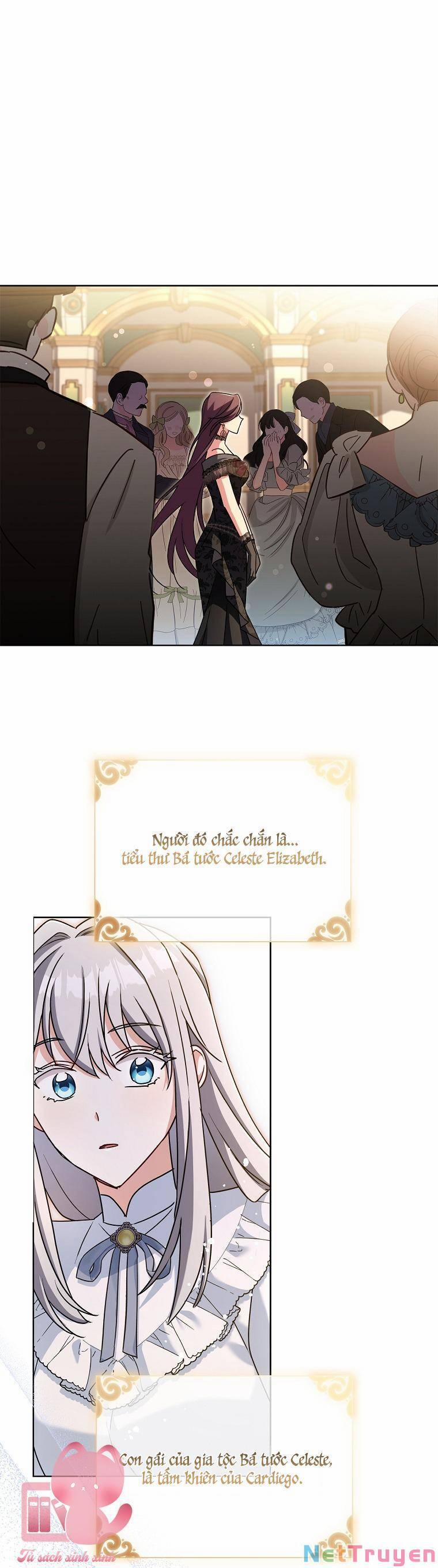 Từ Trúc Mã Hóa Thành Ông Xã 32 trang 23