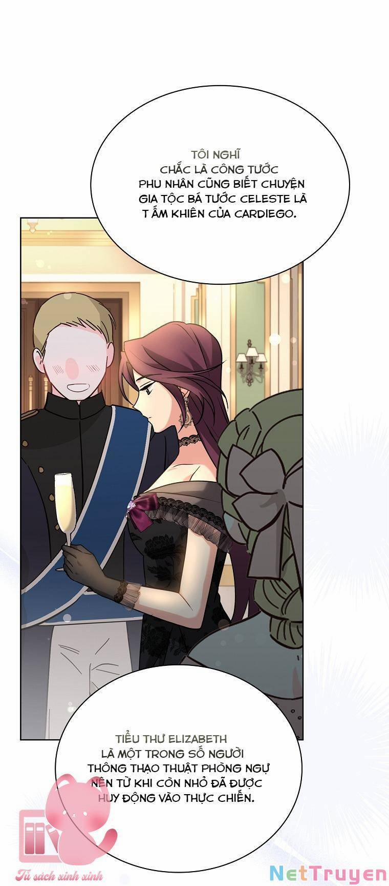 Từ Trúc Mã Hóa Thành Ông Xã 32 trang 30