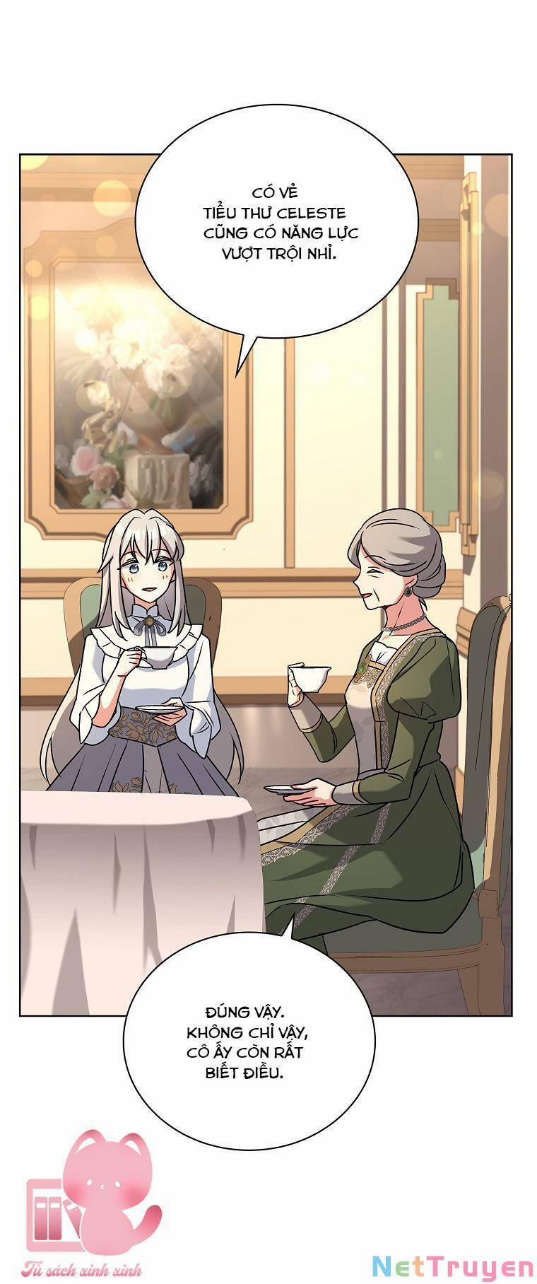 Từ Trúc Mã Hóa Thành Ông Xã 32 trang 32