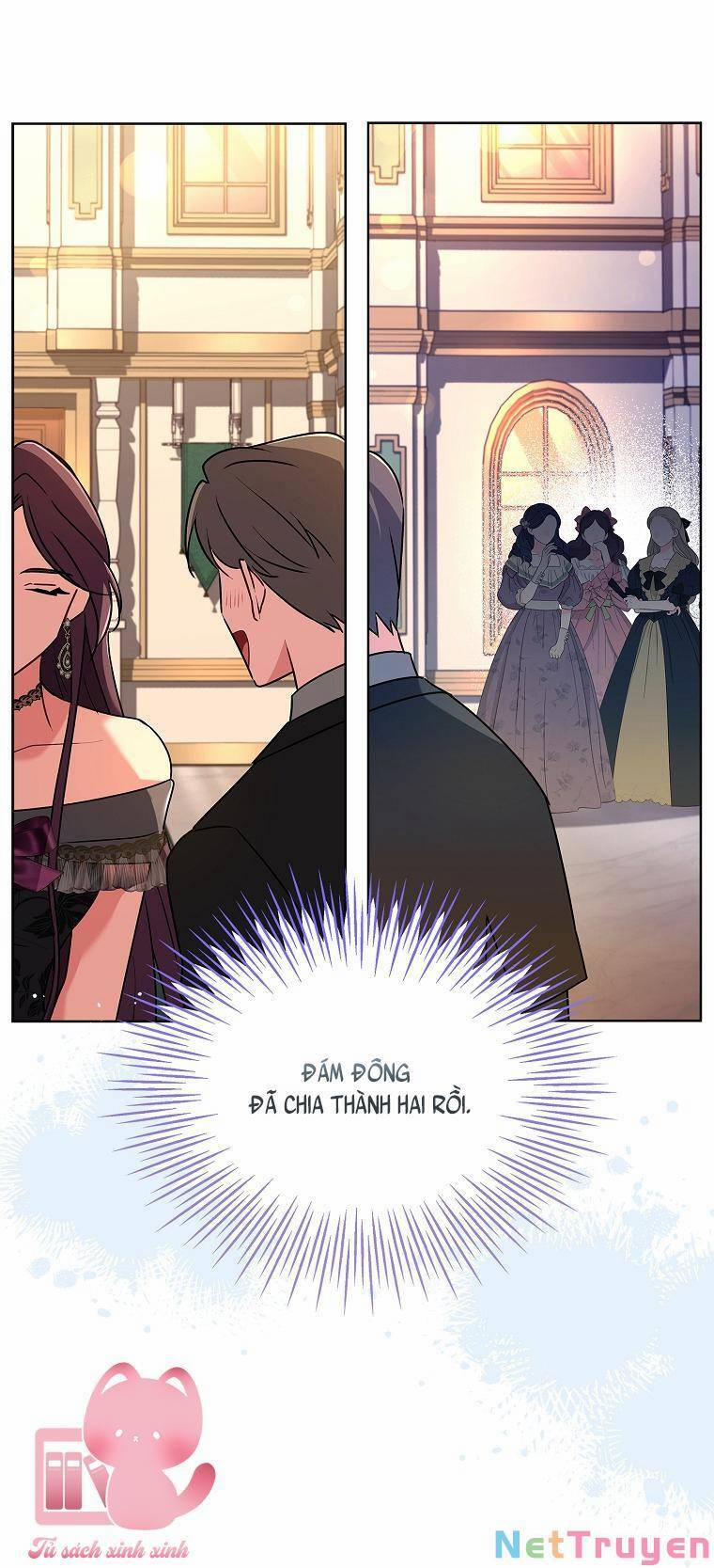 Từ Trúc Mã Hóa Thành Ông Xã 32 trang 34