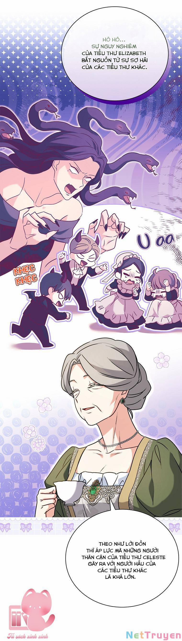 Từ Trúc Mã Hóa Thành Ông Xã 32 trang 35