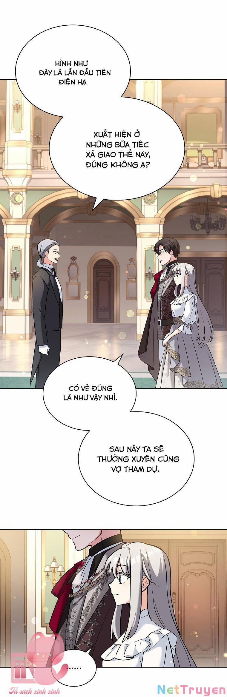 Từ Trúc Mã Hóa Thành Ông Xã 32 trang 4