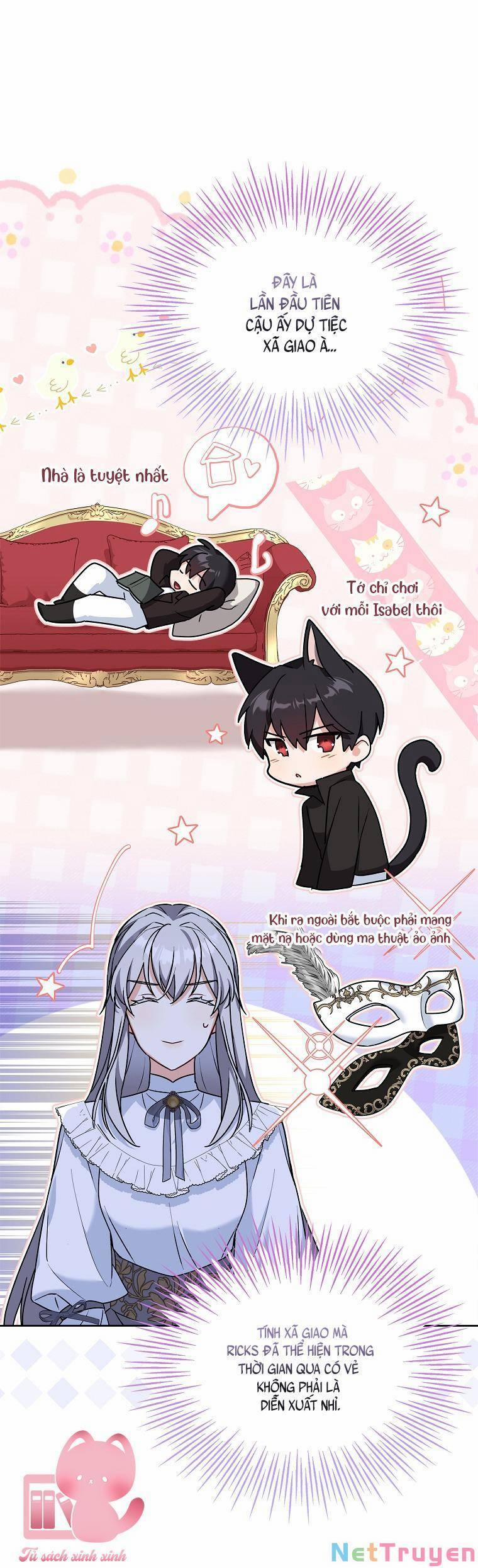 Từ Trúc Mã Hóa Thành Ông Xã 32 trang 5