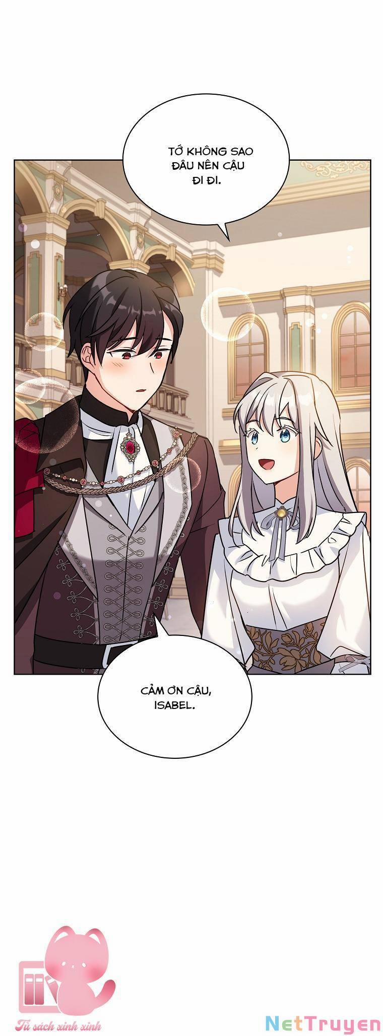 Từ Trúc Mã Hóa Thành Ông Xã 32 trang 7