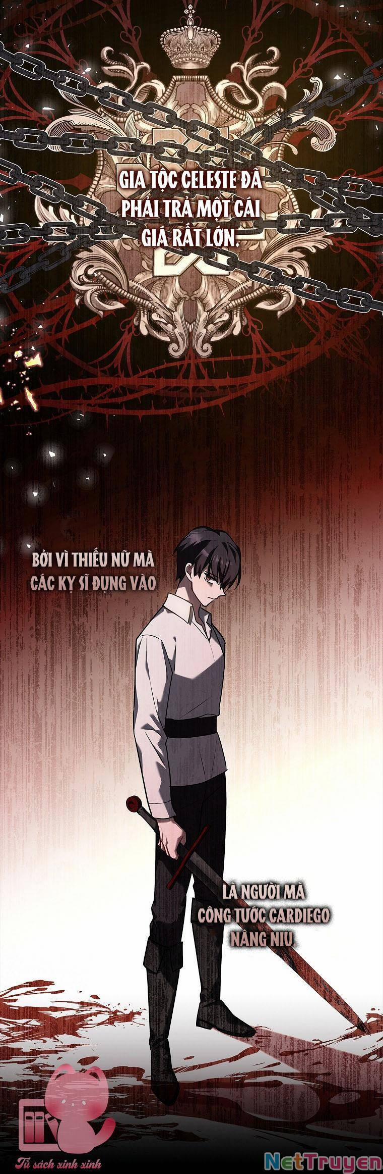 Từ Trúc Mã Hóa Thành Ông Xã 33 trang 15