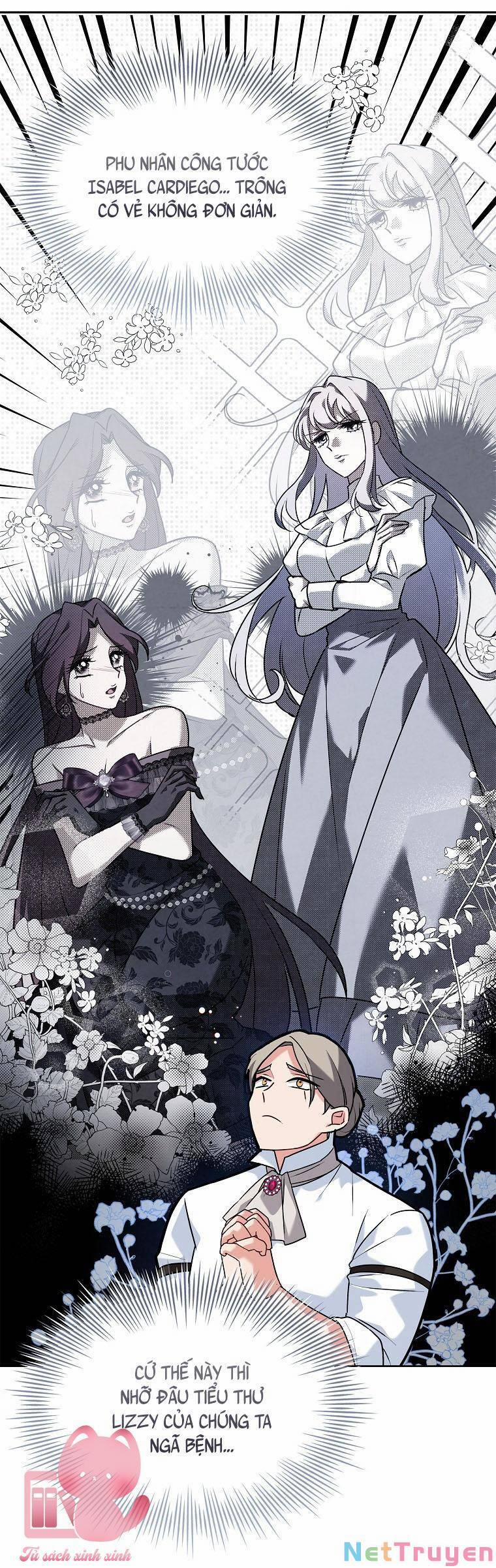 Từ Trúc Mã Hóa Thành Ông Xã 33 trang 23