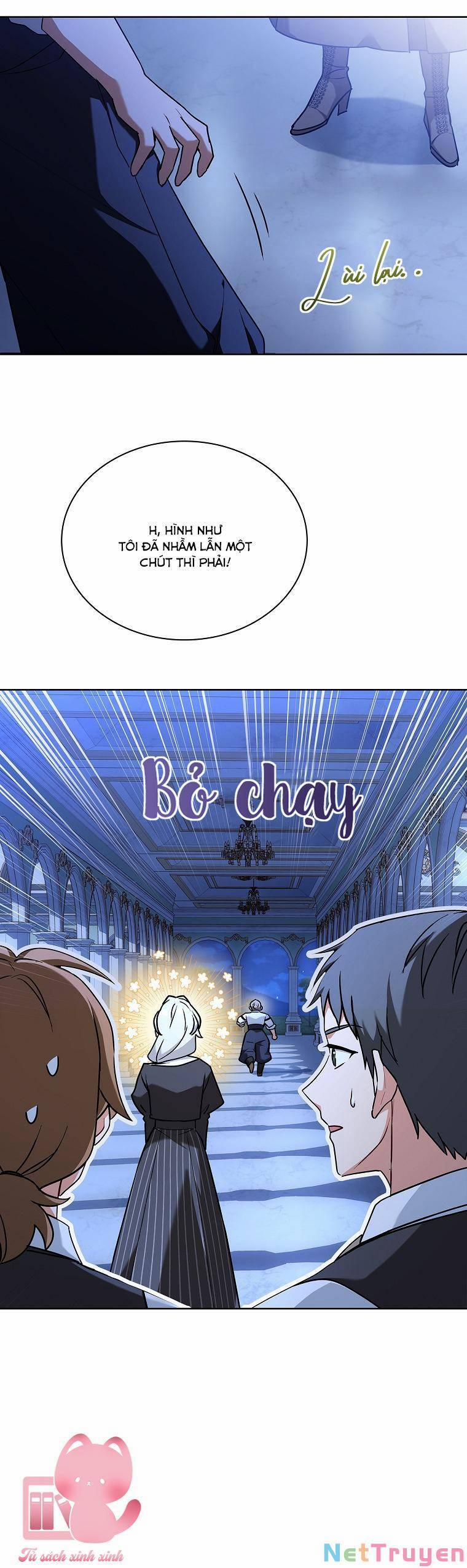 Từ Trúc Mã Hóa Thành Ông Xã 34 trang 16