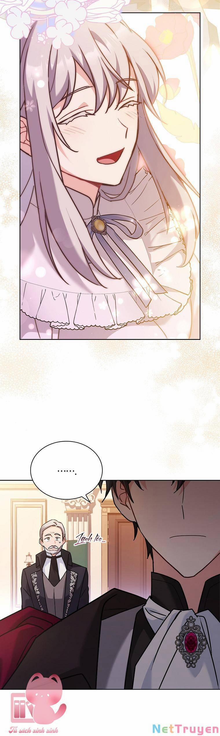 Từ Trúc Mã Hóa Thành Ông Xã 34 trang 22