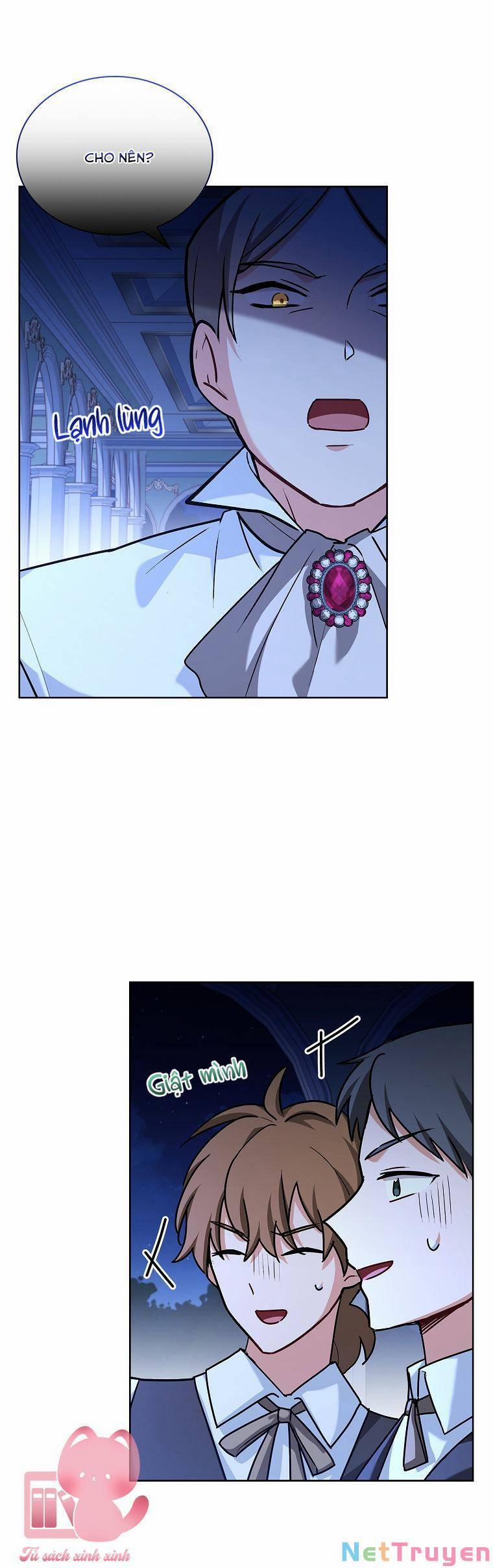 Từ Trúc Mã Hóa Thành Ông Xã 34 trang 3