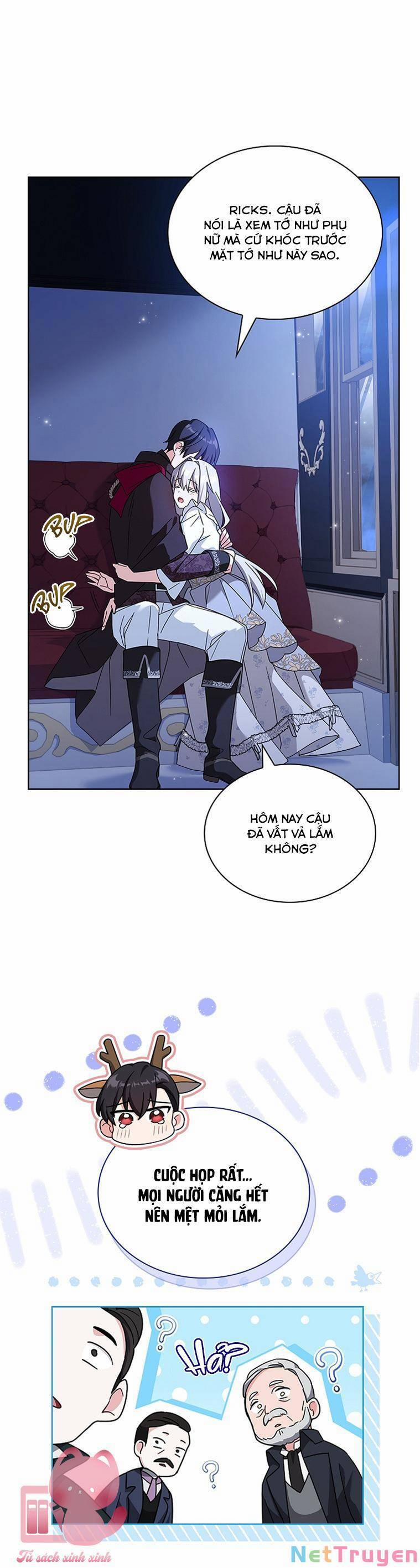 Từ Trúc Mã Hóa Thành Ông Xã 35 trang 26