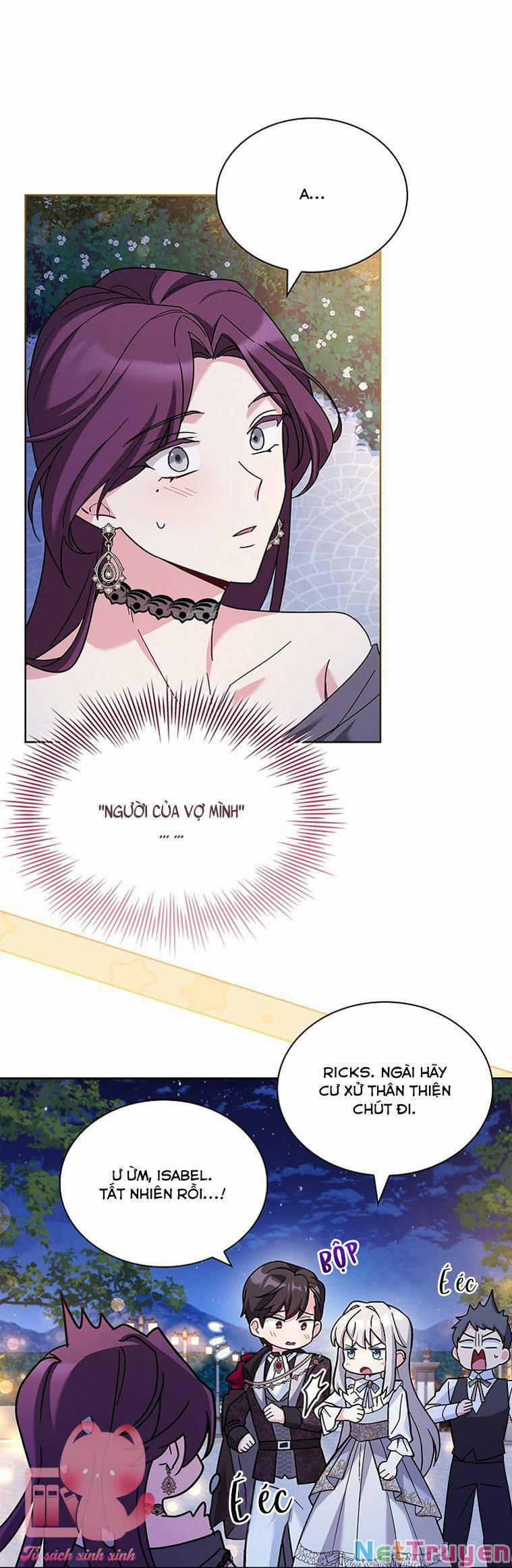 Từ Trúc Mã Hóa Thành Ông Xã 35 trang 3